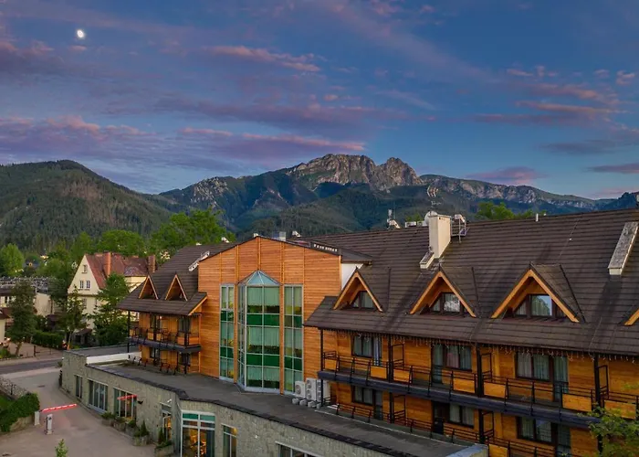 Hotel Wersal Zakopane